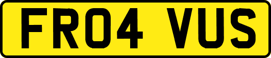 FR04VUS