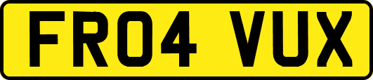 FR04VUX