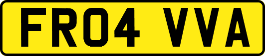 FR04VVA