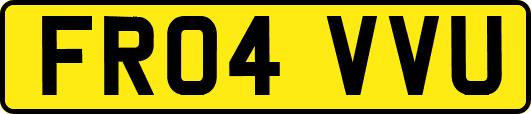 FR04VVU