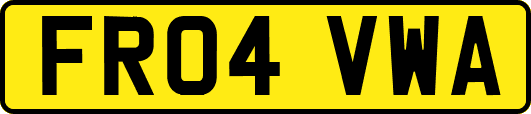 FR04VWA