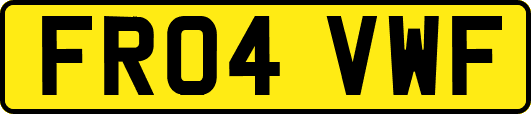 FR04VWF