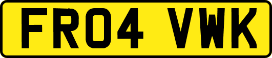 FR04VWK