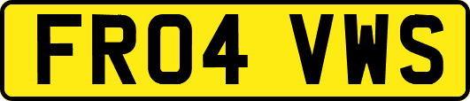 FR04VWS
