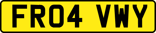 FR04VWY