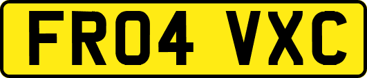 FR04VXC
