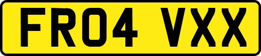 FR04VXX