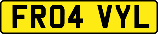 FR04VYL