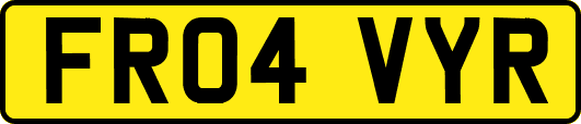 FR04VYR