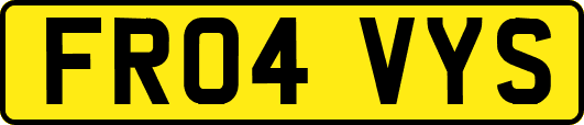 FR04VYS