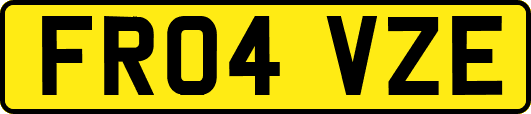 FR04VZE
