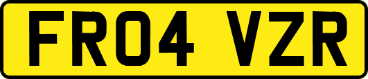 FR04VZR