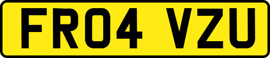 FR04VZU