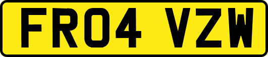 FR04VZW
