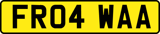 FR04WAA