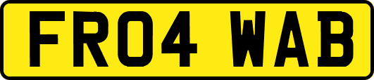 FR04WAB