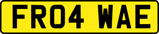 FR04WAE
