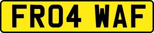 FR04WAF