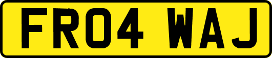 FR04WAJ