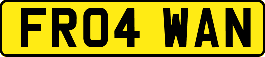 FR04WAN