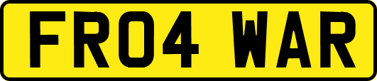 FR04WAR