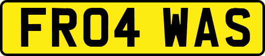 FR04WAS