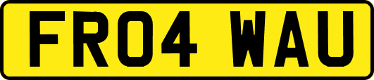 FR04WAU