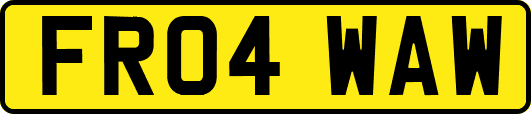 FR04WAW
