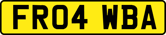 FR04WBA