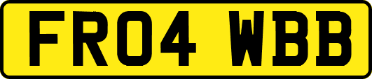 FR04WBB