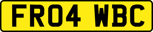 FR04WBC
