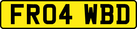 FR04WBD