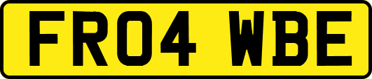 FR04WBE