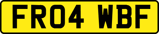 FR04WBF