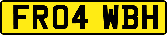 FR04WBH