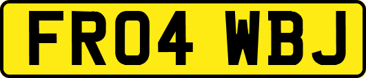 FR04WBJ