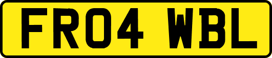 FR04WBL