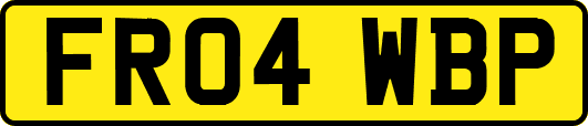 FR04WBP