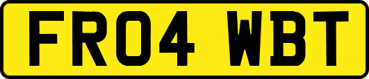 FR04WBT
