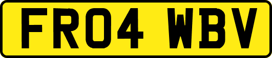 FR04WBV