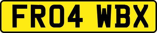 FR04WBX