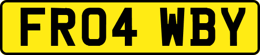 FR04WBY