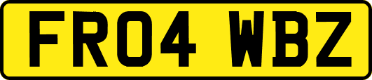 FR04WBZ