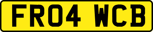 FR04WCB