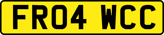 FR04WCC