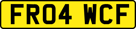 FR04WCF