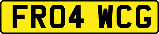 FR04WCG