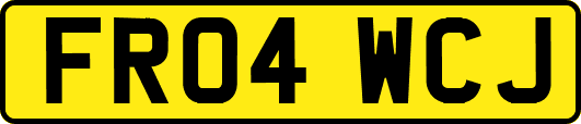 FR04WCJ