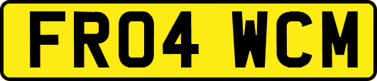 FR04WCM