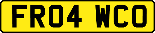 FR04WCO